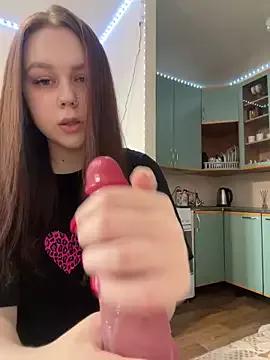 Mad beauty - checkout our excited streamers as they tease to their beloved melodies and slowly squirt for enjoyment to appease your wildest wishes.