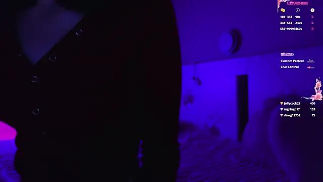Mad beauty - checkout our excited streamers as they tease to their beloved melodies and slowly squirt for enjoyment to appease your wildest wishes.