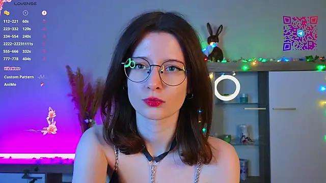 Mad beauty - checkout our excited streamers as they tease to their beloved melodies and slowly squirt for enjoyment to appease your wildest wishes.