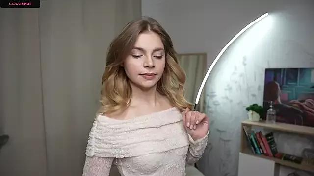 Mad beauty - checkout our excited streamers as they tease to their beloved melodies and slowly squirt for enjoyment to appease your wildest wishes.