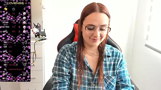 Mad beauty - checkout our excited streamers as they tease to their beloved melodies and slowly squirt for enjoyment to appease your wildest wishes.