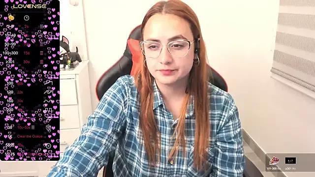 Mad beauty - checkout our excited streamers as they tease to their beloved melodies and slowly squirt for enjoyment to appease your wildest wishes.