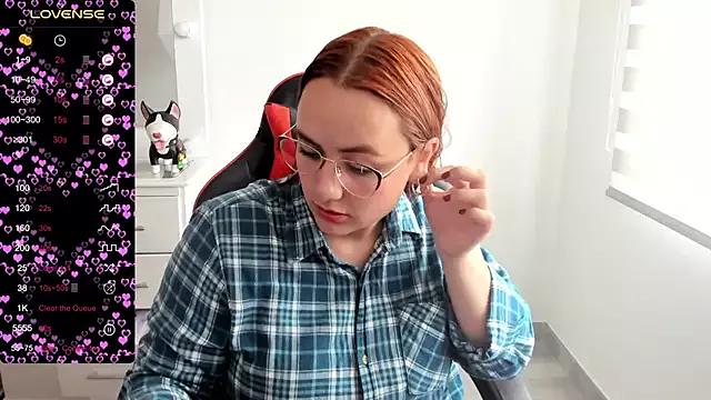 Mad beauty - checkout our excited streamers as they tease to their beloved melodies and slowly squirt for enjoyment to appease your wildest wishes.
