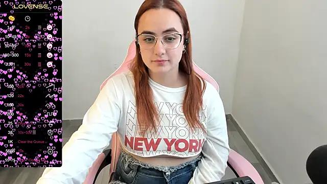 Mad beauty - checkout our excited streamers as they tease to their beloved melodies and slowly squirt for enjoyment to appease your wildest wishes.