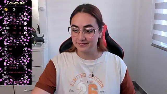 Mad beauty - checkout our excited streamers as they tease to their beloved melodies and slowly squirt for enjoyment to appease your wildest wishes.