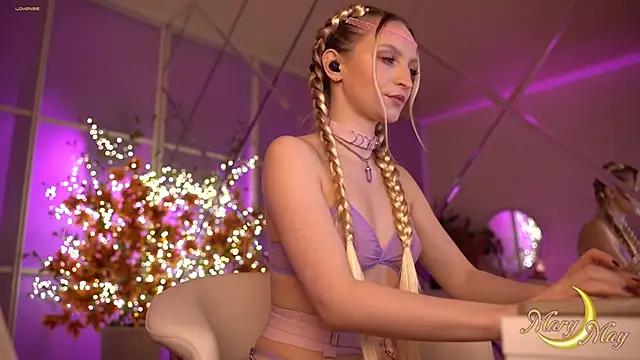 Mad beauty - checkout our excited streamers as they tease to their beloved melodies and slowly squirt for enjoyment to appease your wildest wishes.