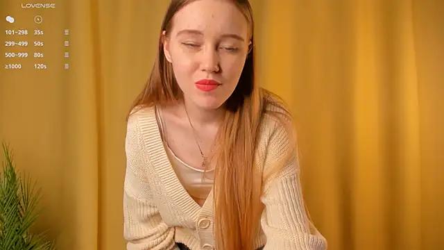 Mad beauty - checkout our excited streamers as they tease to their beloved melodies and slowly squirt for enjoyment to appease your wildest wishes.
