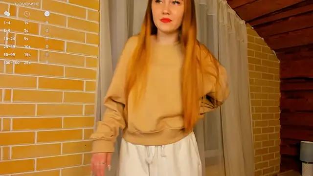 Mad beauty - checkout our excited streamers as they tease to their beloved melodies and slowly squirt for enjoyment to appease your wildest wishes.