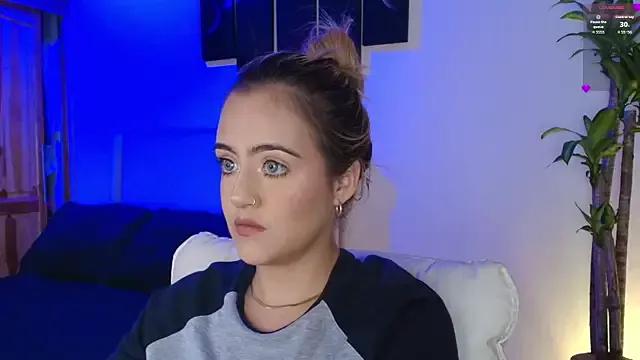 MaryMoon_ from StripChat is Freechat