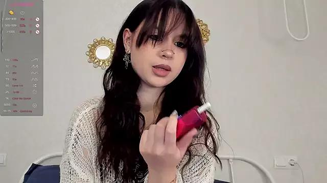 Mad beauty - checkout our excited streamers as they tease to their beloved melodies and slowly squirt for enjoyment to appease your wildest wishes.