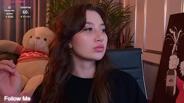 Mad beauty - checkout our excited streamers as they tease to their beloved melodies and slowly squirt for enjoyment to appease your wildest wishes.
