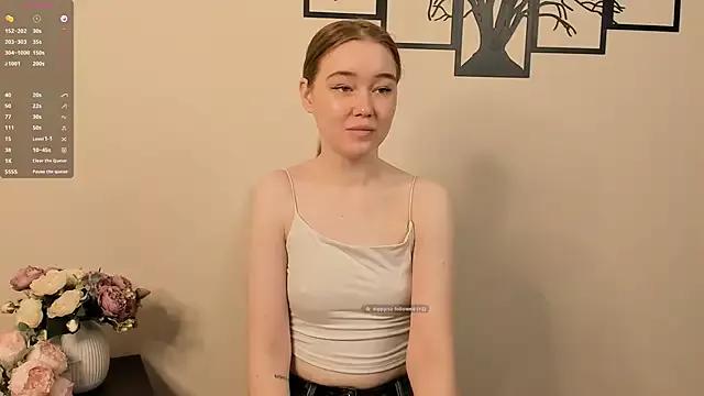 Mad beauty - checkout our excited streamers as they tease to their beloved melodies and slowly squirt for enjoyment to appease your wildest wishes.