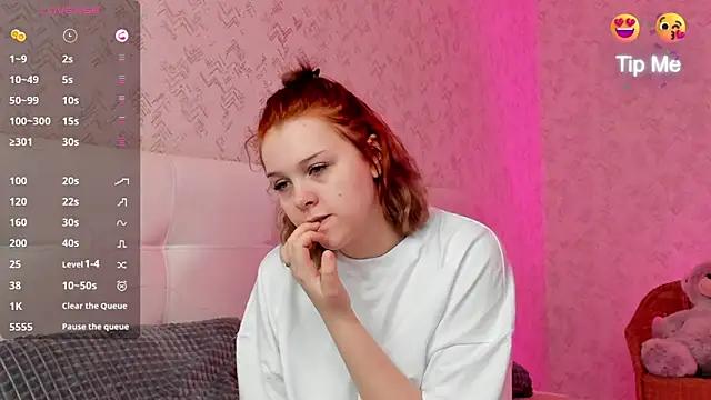 Mad beauty - checkout our excited streamers as they tease to their beloved melodies and slowly squirt for enjoyment to appease your wildest wishes.