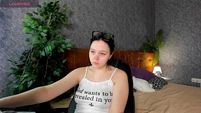 Mad beauty - checkout our excited streamers as they tease to their beloved melodies and slowly squirt for enjoyment to appease your wildest wishes.