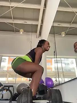 maryuri_21 from StripChat is Freechat