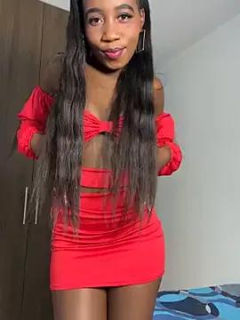 maryuri_21 from StripChat is Freechat