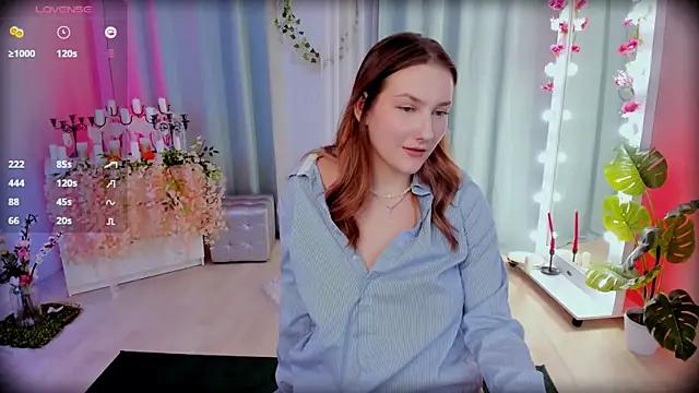 Mad beauty - checkout our excited streamers as they tease to their beloved melodies and slowly squirt for enjoyment to appease your wildest wishes.