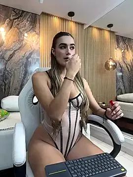 Mad beauty - checkout our excited streamers as they tease to their beloved melodies and slowly squirt for enjoyment to appease your wildest wishes.