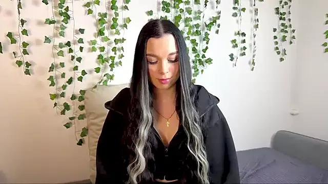 Mad beauty - checkout our excited streamers as they tease to their beloved melodies and slowly squirt for enjoyment to appease your wildest wishes.