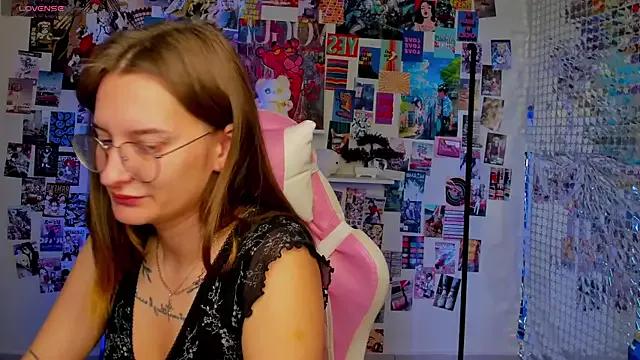 Mad beauty - checkout our excited streamers as they tease to their beloved melodies and slowly squirt for enjoyment to appease your wildest wishes.