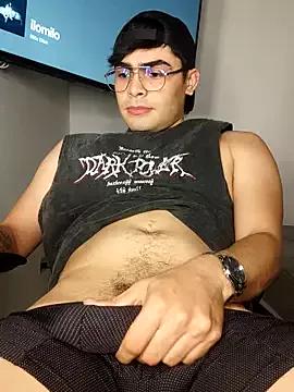 Mason_grey from StripChat is Freechat
