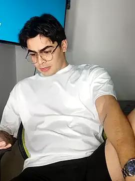 Mason_grey from StripChat is Freechat