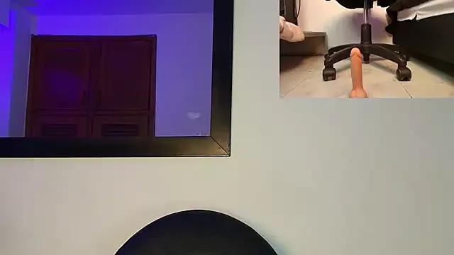 massimo_alessandro from StripChat is Freechat
