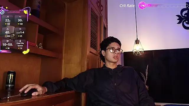 Mad beauty - checkout our excited streamers as they tease to their beloved melodies and slowly squirt for enjoyment to appease your wildest wishes.