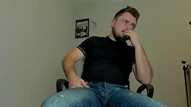 Master_Mark_Wayne from StripChat is Freechat