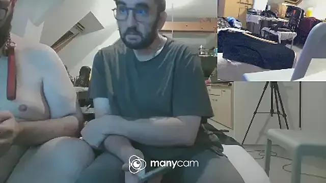 Mad beauty - checkout our excited streamers as they tease to their beloved melodies and slowly squirt for enjoyment to appease your wildest wishes.