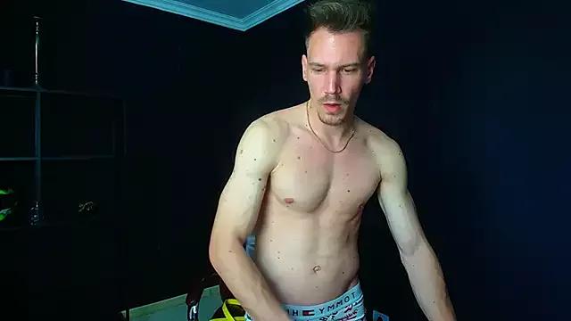 MateoBenjaminX from StripChat is Freechat