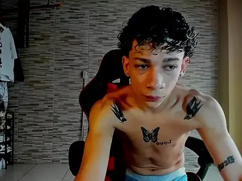 Photos of mateodeamjo from StripChat is Freechat