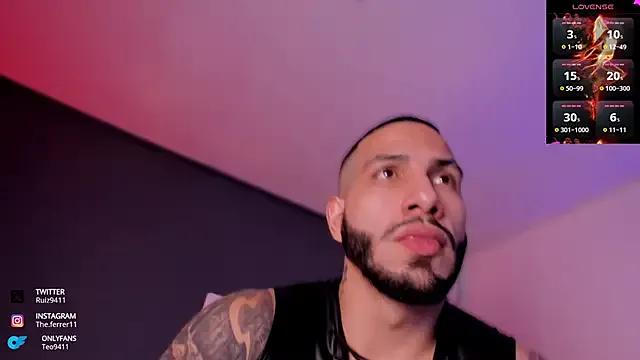 Mad beauty - checkout our excited streamers as they tease to their beloved melodies and slowly squirt for enjoyment to appease your wildest wishes.