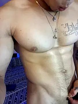 Mad beauty - checkout our excited streamers as they tease to their beloved melodies and slowly squirt for enjoyment to appease your wildest wishes.