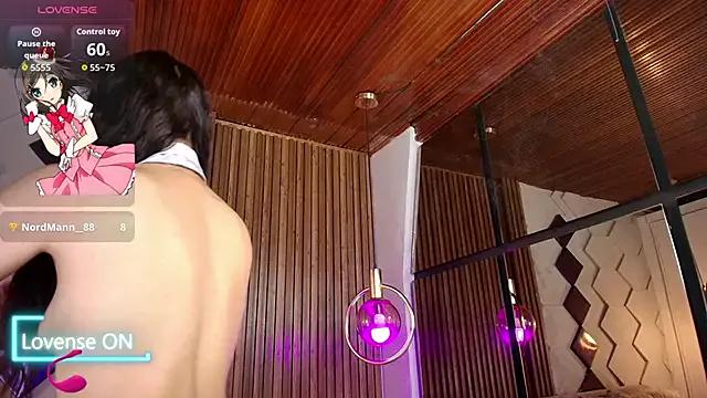 Matti_sofia_ from StripChat is Freechat