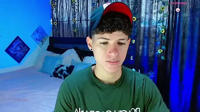 MattiaAGT from StripChat is Freechat