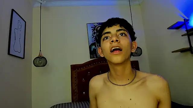 Mad beauty - checkout our excited streamers as they tease to their beloved melodies and slowly squirt for enjoyment to appease your wildest wishes.