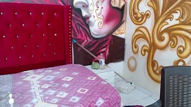 Mad beauty - checkout our excited streamers as they tease to their beloved melodies and slowly squirt for enjoyment to appease your wildest wishes.