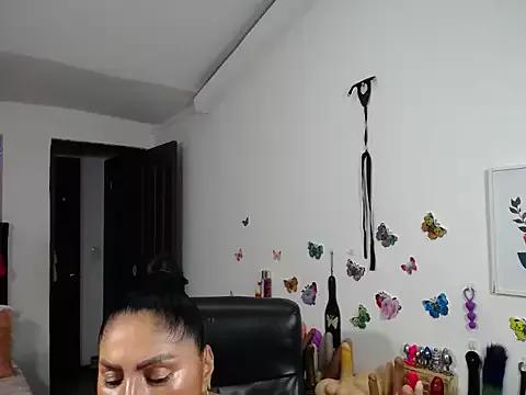 Mad beauty - checkout our excited streamers as they tease to their beloved melodies and slowly squirt for enjoyment to appease your wildest wishes.
