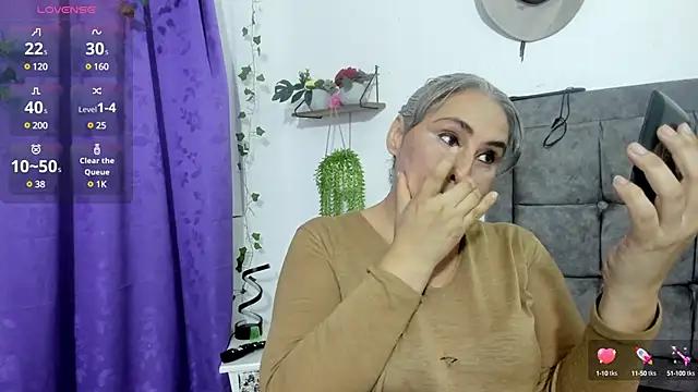 Mad beauty - checkout our excited streamers as they tease to their beloved melodies and slowly squirt for enjoyment to appease your wildest wishes.