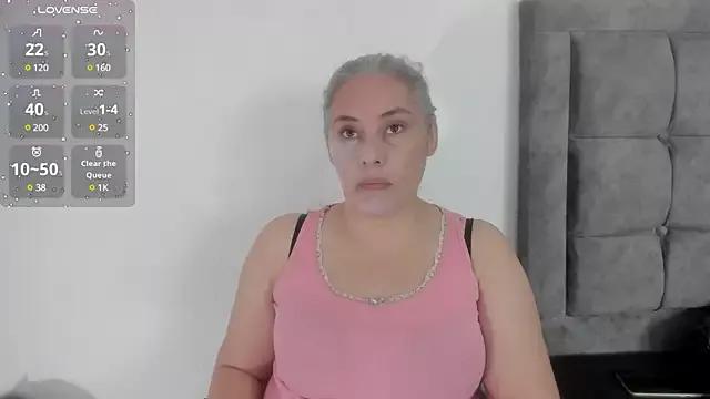 Mad beauty - checkout our excited streamers as they tease to their beloved melodies and slowly squirt for enjoyment to appease your wildest wishes.