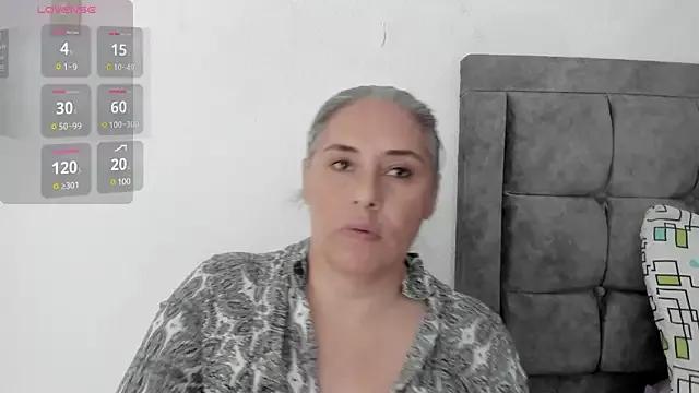 mature_gold from StripChat is Freechat
