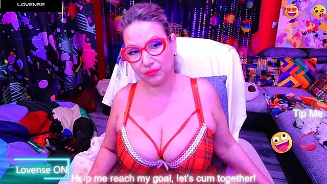 Mad beauty - checkout our excited streamers as they tease to their beloved melodies and slowly squirt for enjoyment to appease your wildest wishes.