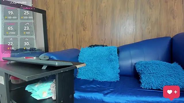Mad beauty - checkout our excited streamers as they tease to their beloved melodies and slowly squirt for enjoyment to appease your wildest wishes.