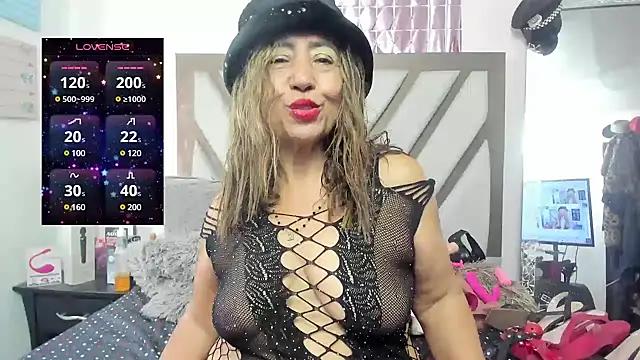 Mad beauty - checkout our excited streamers as they tease to their beloved melodies and slowly squirt for enjoyment to appease your wildest wishes.