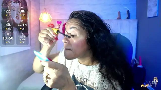 Mad beauty - checkout our excited streamers as they tease to their beloved melodies and slowly squirt for enjoyment to appease your wildest wishes.
