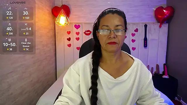 Mad beauty - checkout our excited streamers as they tease to their beloved melodies and slowly squirt for enjoyment to appease your wildest wishes.