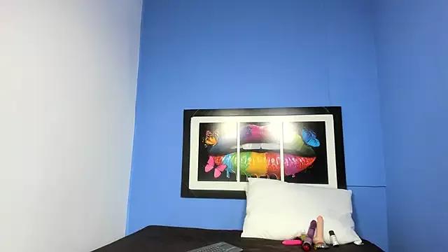 Mad beauty - checkout our excited streamers as they tease to their beloved melodies and slowly squirt for enjoyment to appease your wildest wishes.