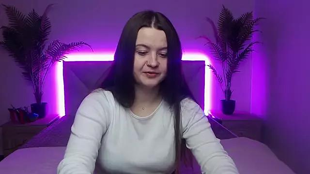 MavkaCute from StripChat is Freechat