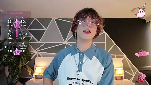 Mad beauty - checkout our excited streamers as they tease to their beloved melodies and slowly squirt for enjoyment to appease your wildest wishes.